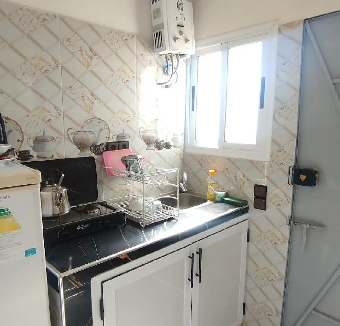 Small Appartement Αγκαντίρ 0*,